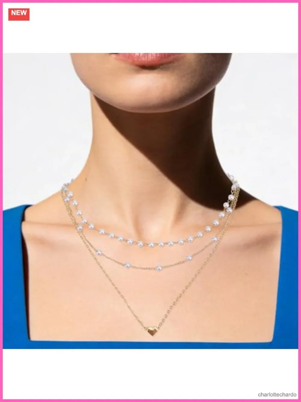 N/A dainty stackable